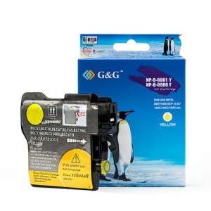 medium_2a987-Brother-LC61Y-DCP-165C-Brother-LC61Y-New-Compatible-Yellow-Ink-Cartridge-High-Yield