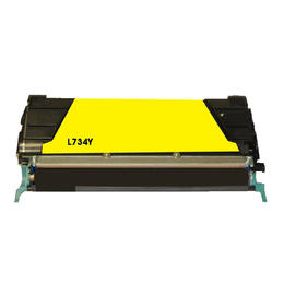 small_a0445-C734A1YG-X734de-Lexmark-C734A1YG-Compatible-Yellow-Toner-Cartridge